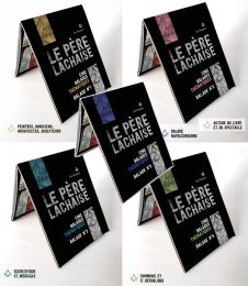 Balade N°1 à N°5