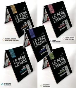 Balade N°1 à N°5