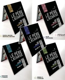 Balade N°1 à N°5