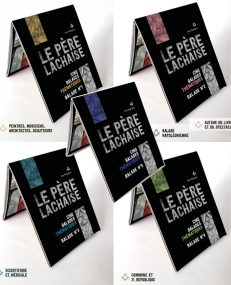 Balade N°1 à N°5