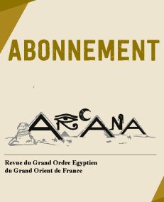 CARTOUCHE - ARCANA