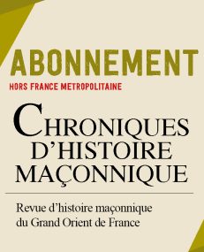 CARTOUCHE - CHRONIQUES HORS FRANCE M