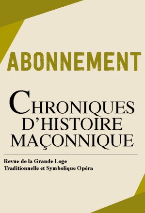 CARTOUCHE - CHRONIQUES