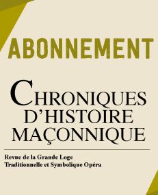 CARTOUCHE - CHRONIQUES