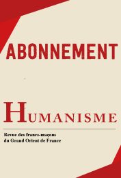 CARTOUCHE - HUMANISME