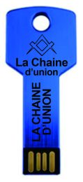 CLEF-CHAINE-DUNION
