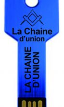 CLEF-CHAINE-DUNION