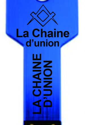 CLEF-CHAINE-DUNION