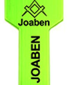 CLEF VERTE JOABEN-nv site