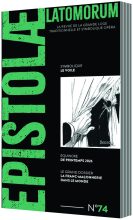 EPISTOLAE N°74-COUV-3D