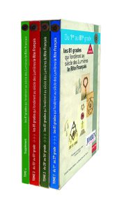 coffret 4 volumes
