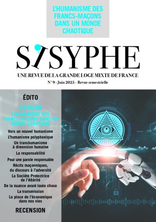 sisyphe N°9 - couv
