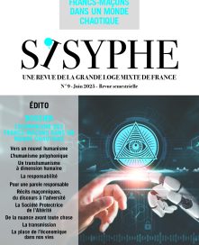 sisyphe N°9 - couv