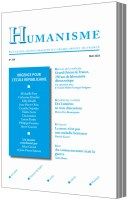 Nv > HUM N°339 - URGENCE POUR L'ECOLE REPUBLICAINE