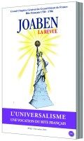 JOABEN N°22 - L’UNIVERSALISME UNE VOCATION DU RITE FRANÇAIS