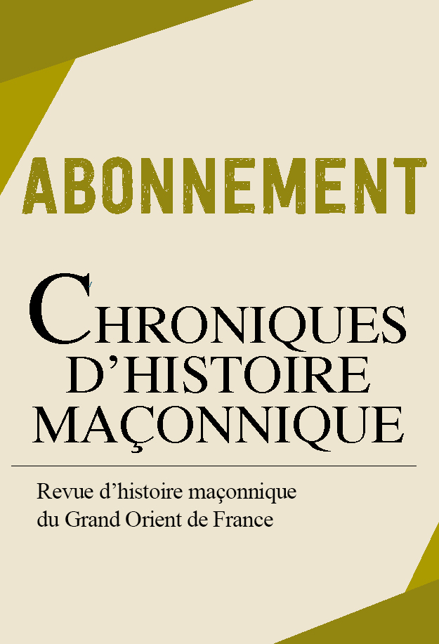 CARTOUCHE - CHRONIQUES