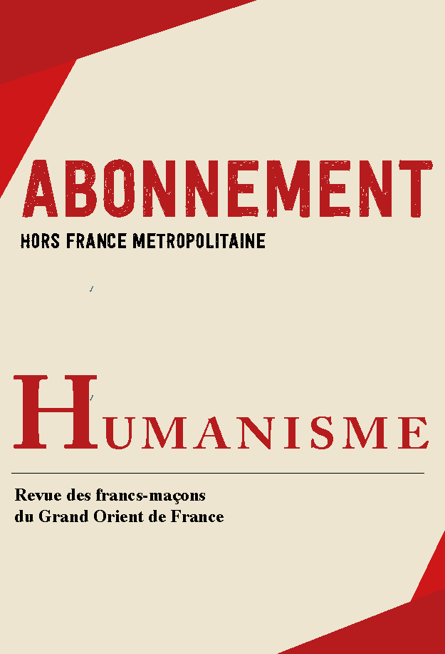 CARTOUCHE - HUMANISME HORS FRANCE M