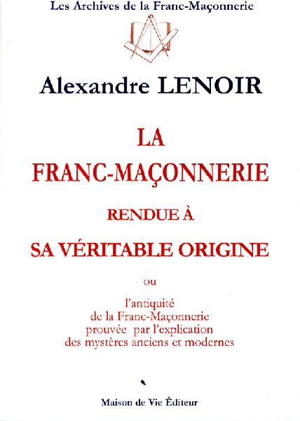 LaFMsaveritableorigine