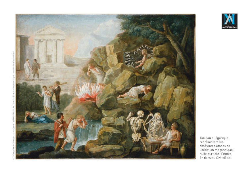 posterallegorieinitiation