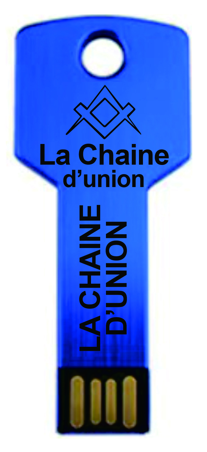 CLEF-CHAINE-DUNION