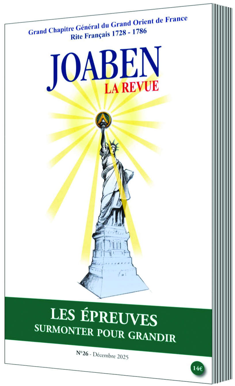 COUV-JOABEN N°26 - 3D