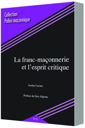 Av Pr. > N°32 La franc-maçonnerie et l'esprit critique