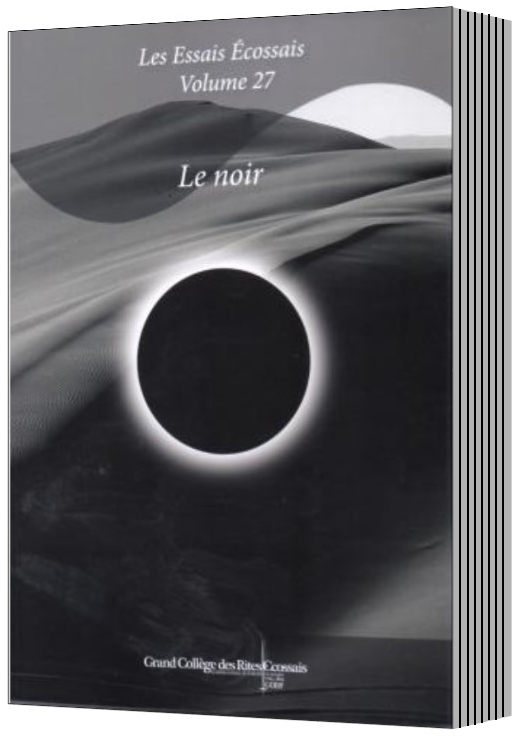 ESSAIS ECOSSAIS - N27
