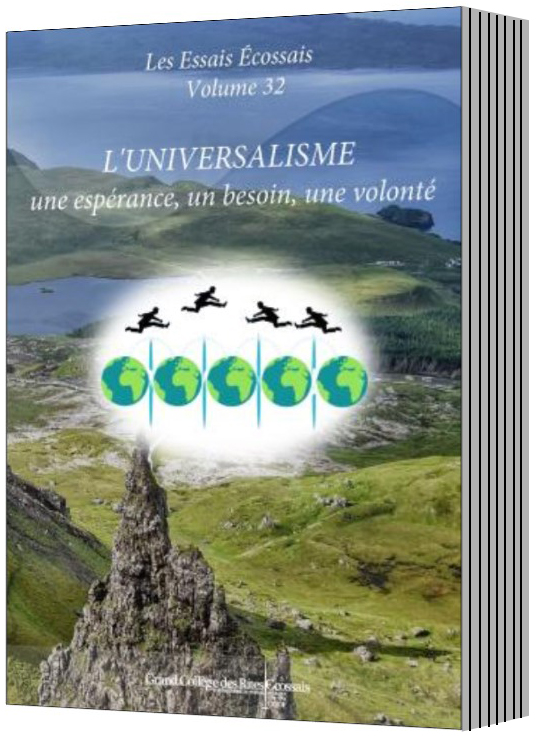 ESSAIS ECOSSAIS - N32